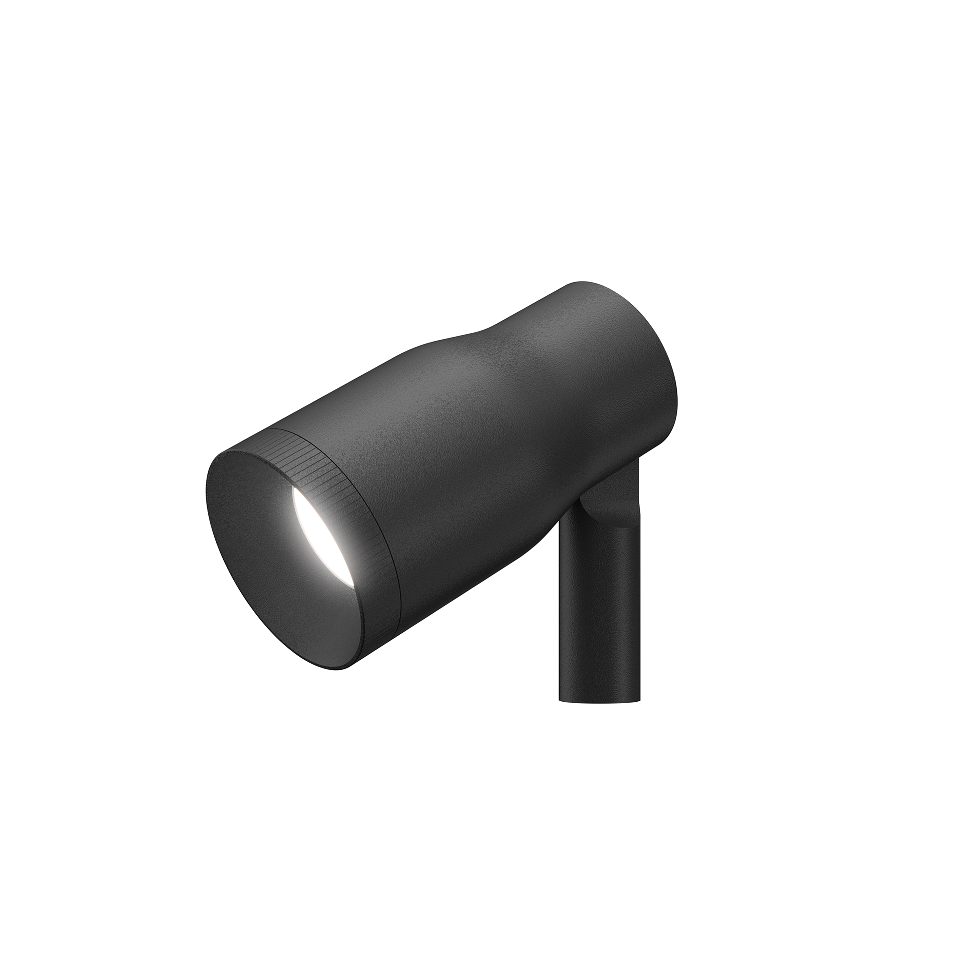 Landlord Spot Ø40 PWM Dimmable Black